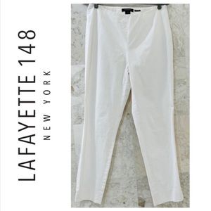 Lafayette 148 size 8 womens pants. Brand new with the tags on. Retail for $300.